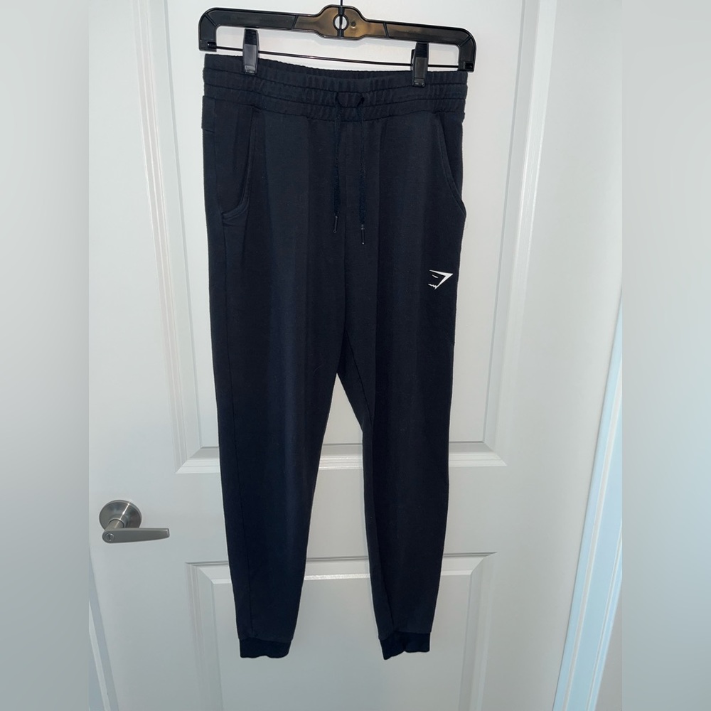 Gymshark Women’s Black Joggers
